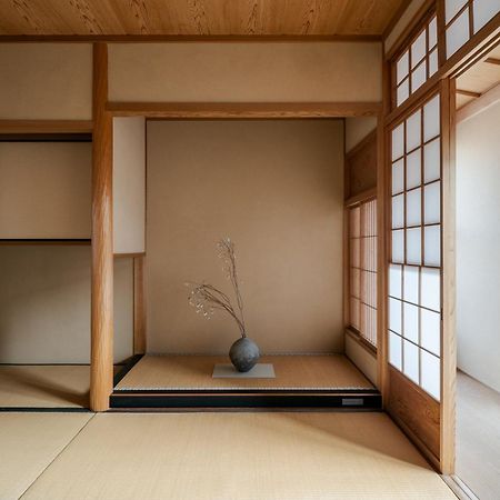 Anjin Gosho Ebisugawa Villa Kyoto Dış mekan fotoğraf