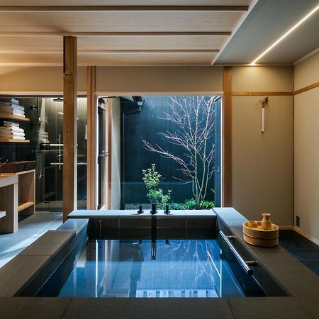 Anjin Gosho Ebisugawa Villa Kyoto Dış mekan fotoğraf