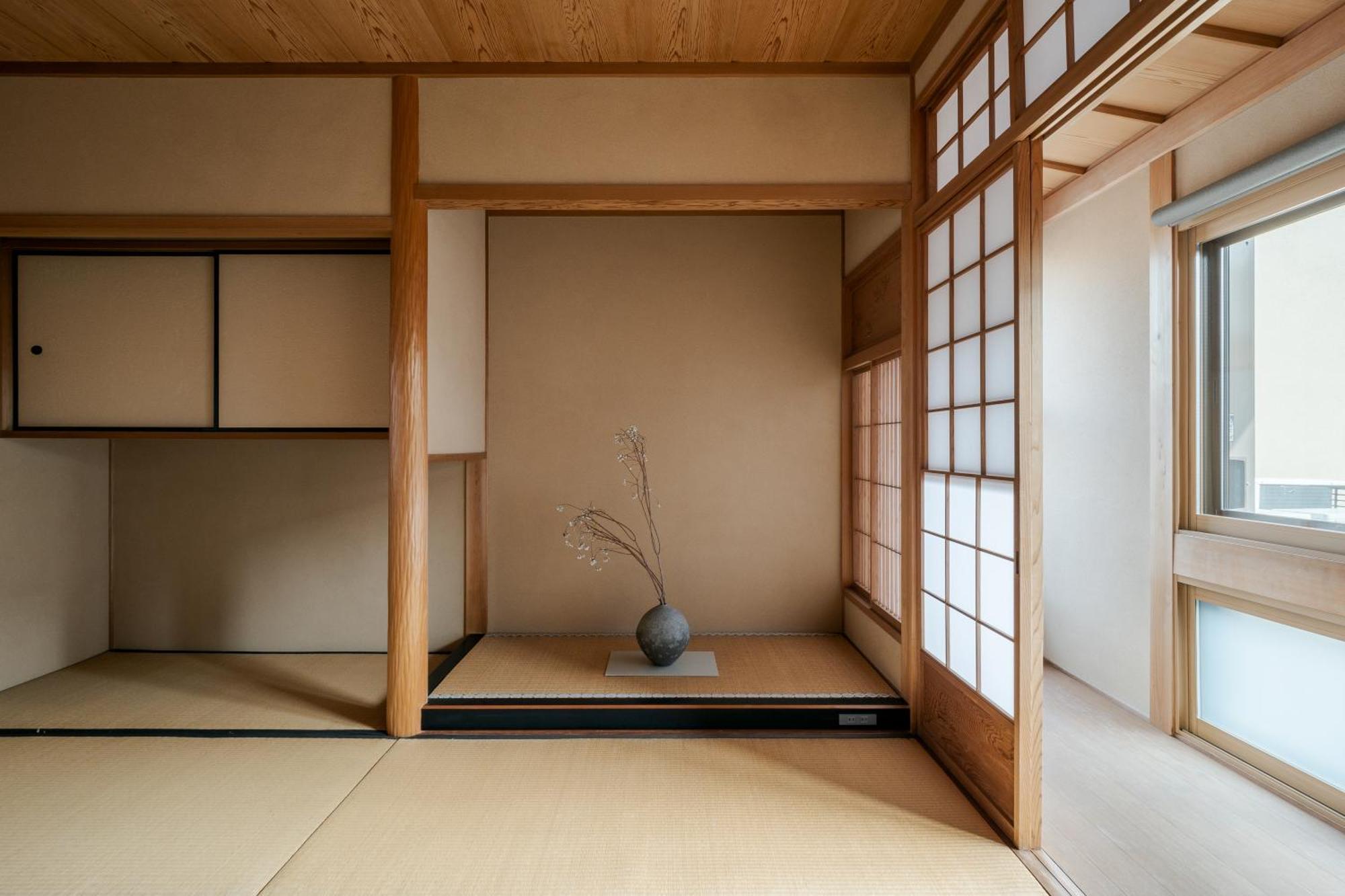Anjin Gosho Ebisugawa Villa Kyoto Dış mekan fotoğraf