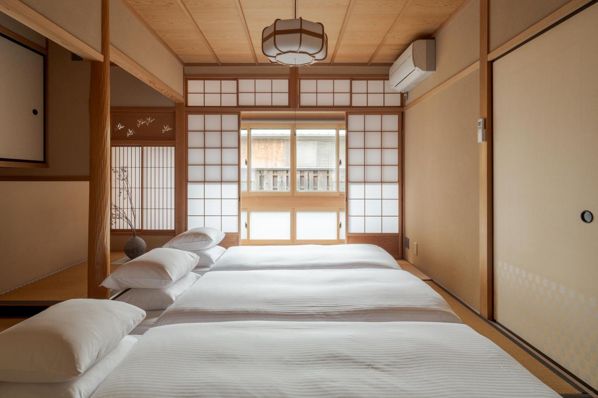 Anjin Gosho Ebisugawa Villa Kyoto Dış mekan fotoğraf