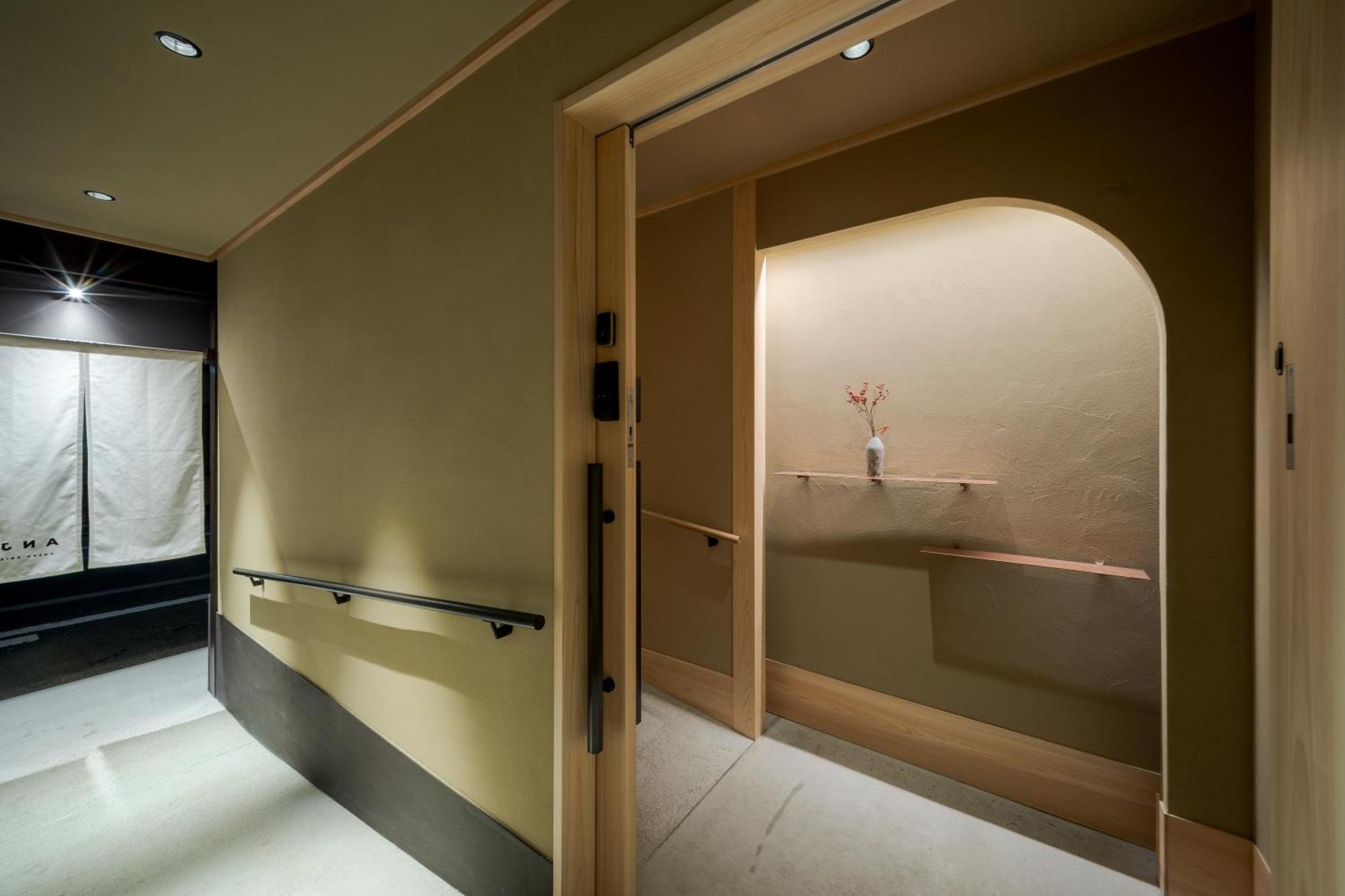 Anjin Gosho Ebisugawa Villa Kyoto Dış mekan fotoğraf