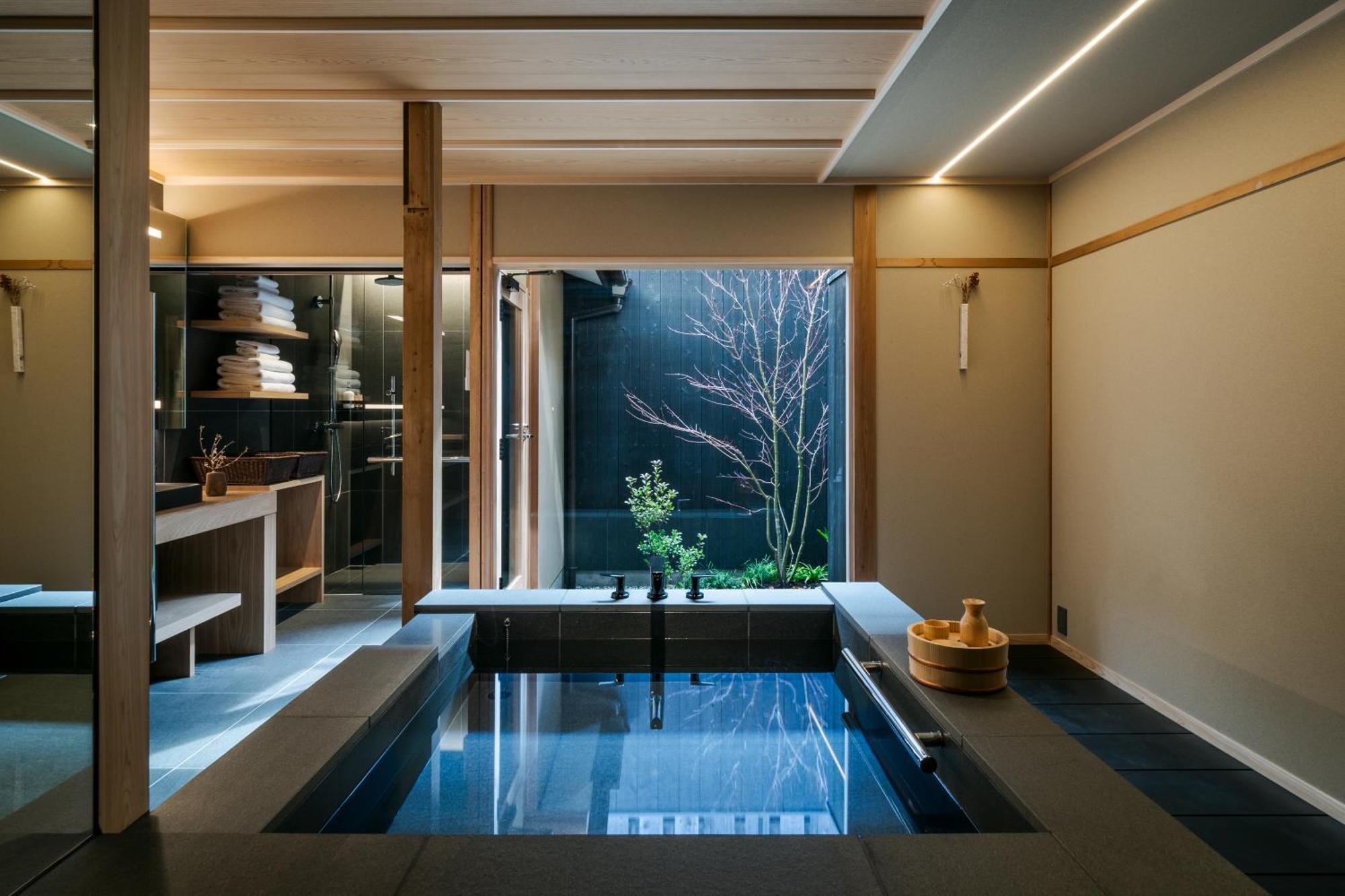 Anjin Gosho Ebisugawa Villa Kyoto Dış mekan fotoğraf
