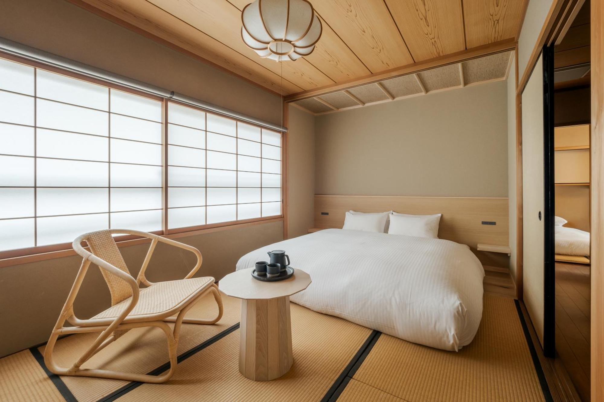 Anjin Gosho Ebisugawa Villa Kyoto Dış mekan fotoğraf