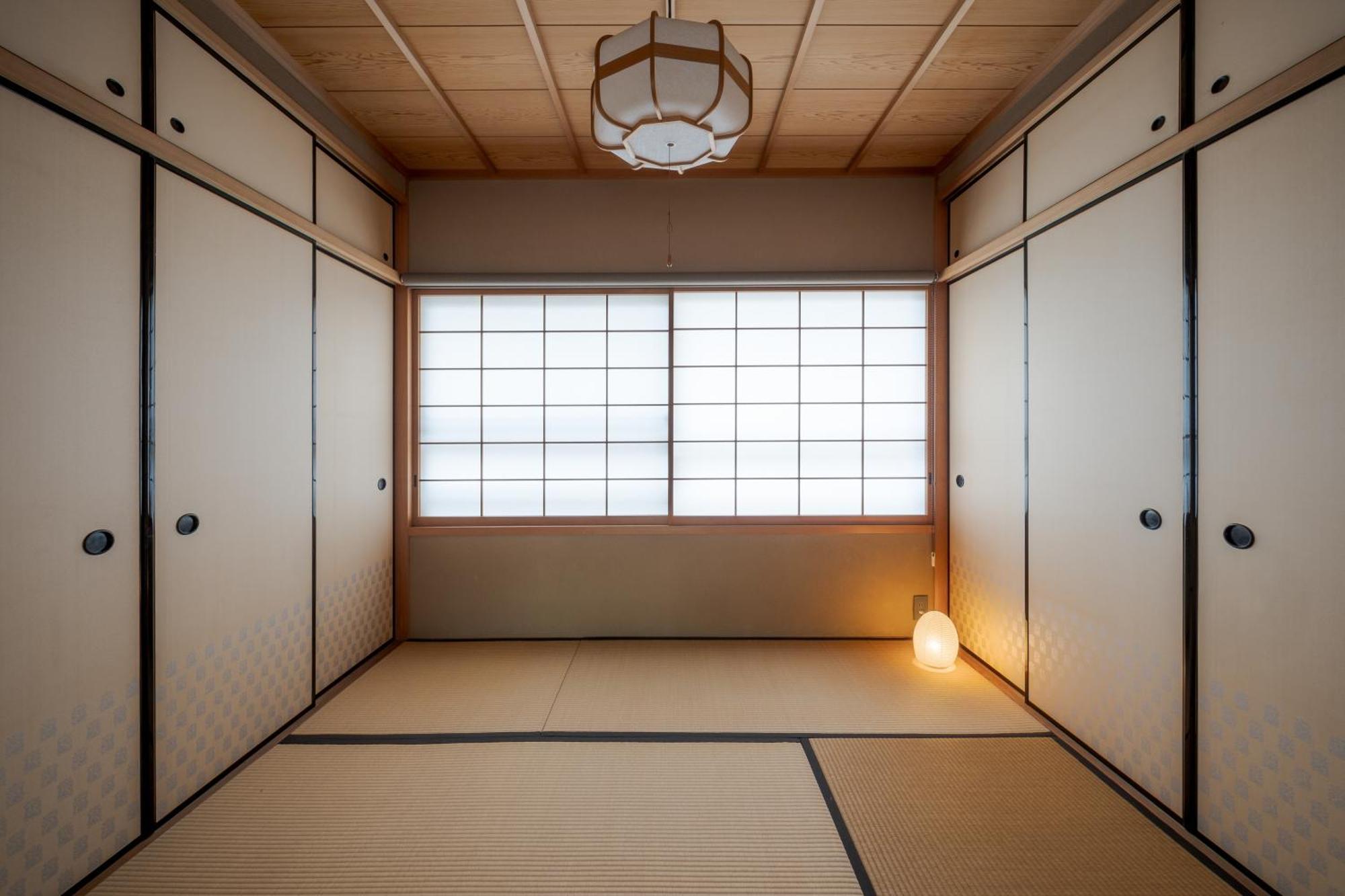 Anjin Gosho Ebisugawa Villa Kyoto Dış mekan fotoğraf