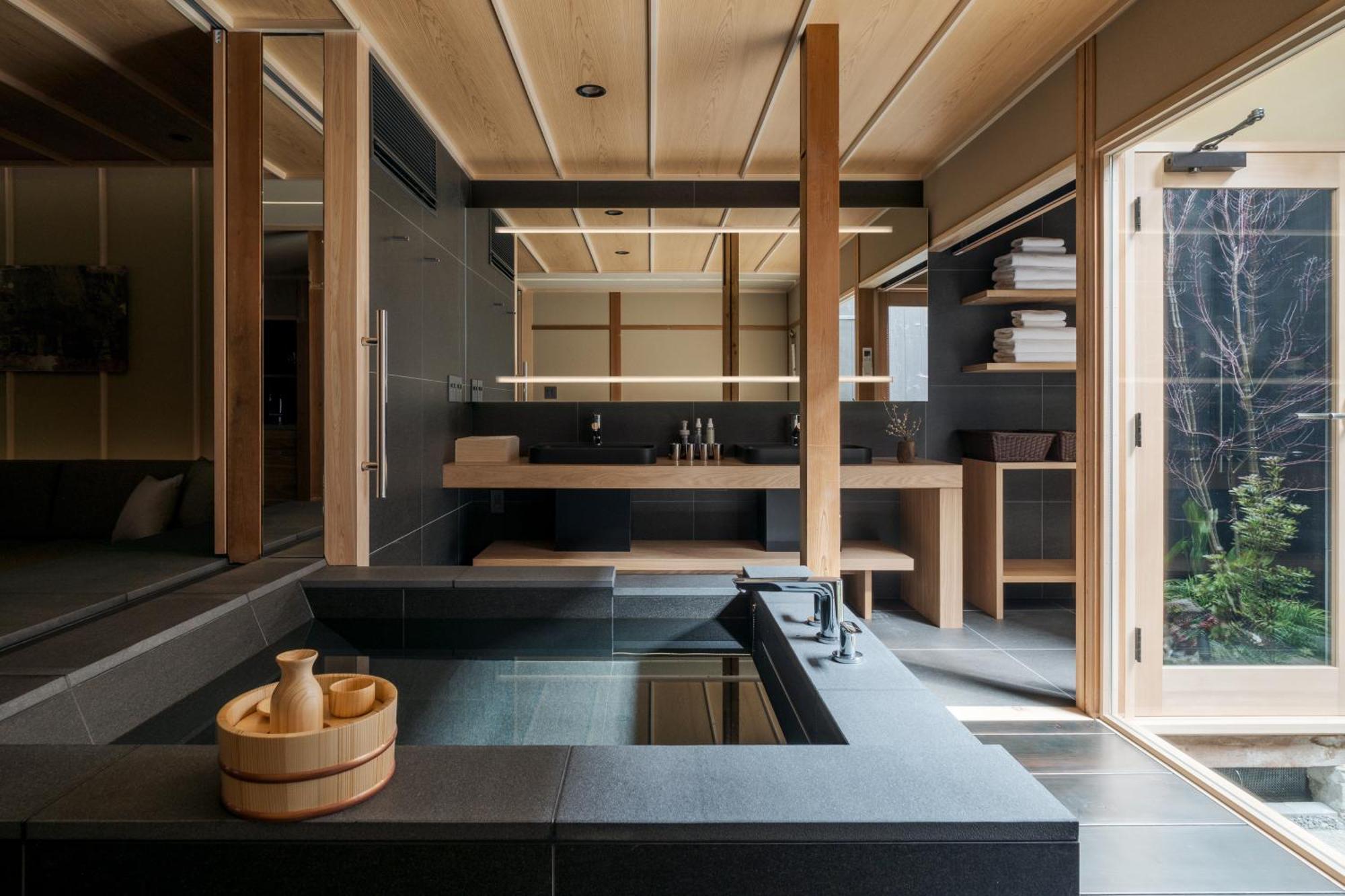 Anjin Gosho Ebisugawa Villa Kyoto Dış mekan fotoğraf