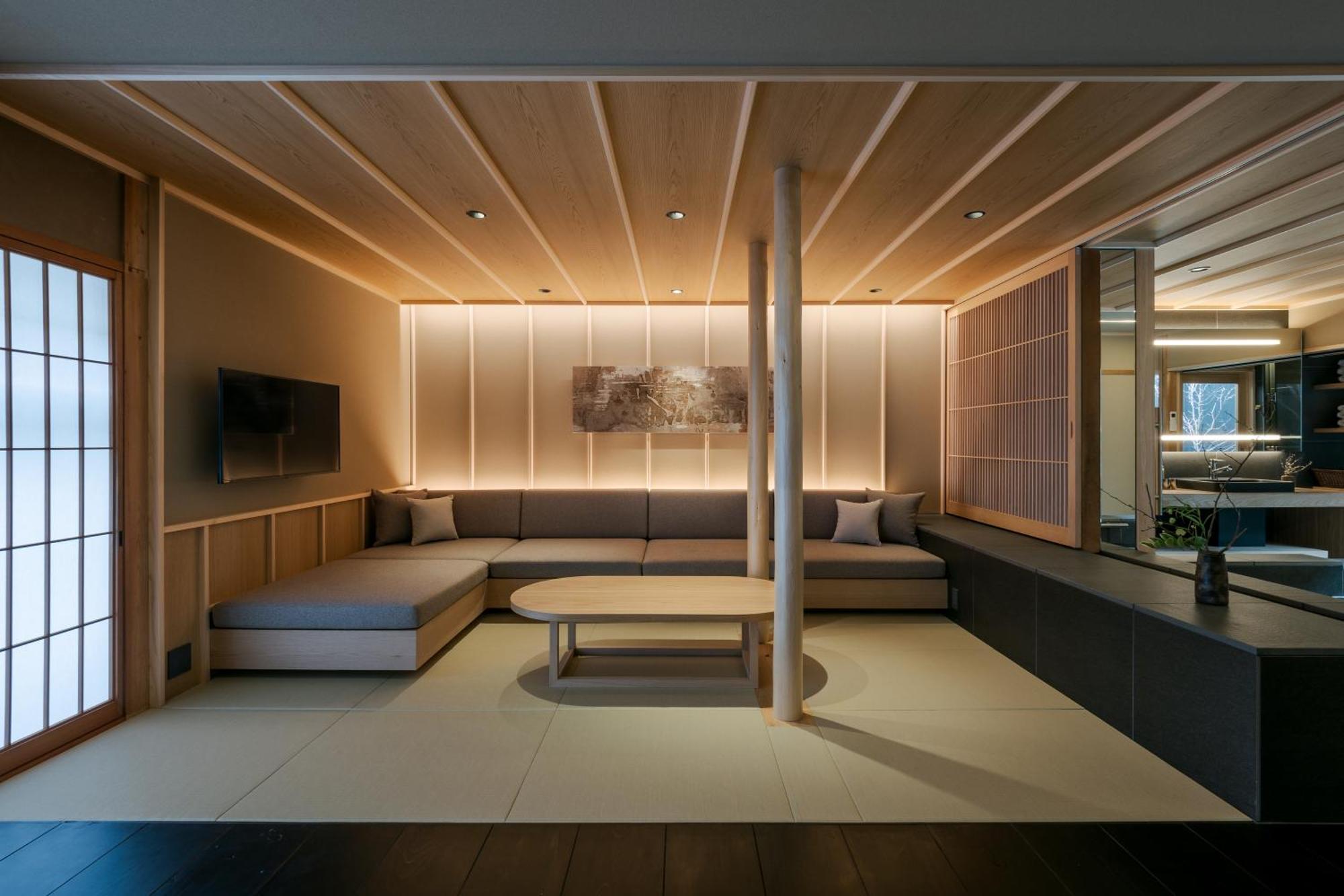 Anjin Gosho Ebisugawa Villa Kyoto Dış mekan fotoğraf